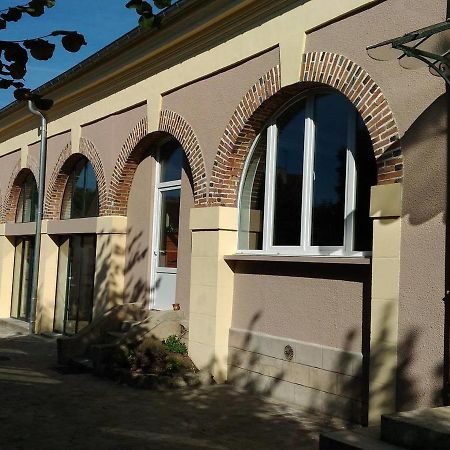 Les Tilleuls Chailly-en-Biere Kültér fotó
